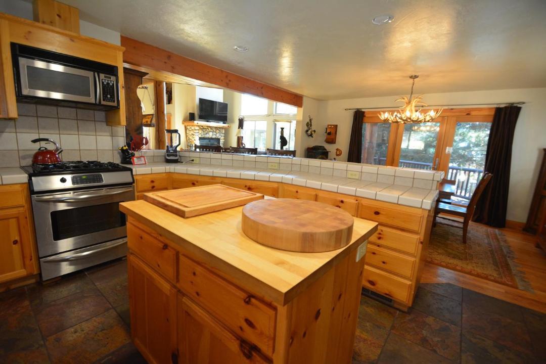 Photo of Kitchen in Bass Lake