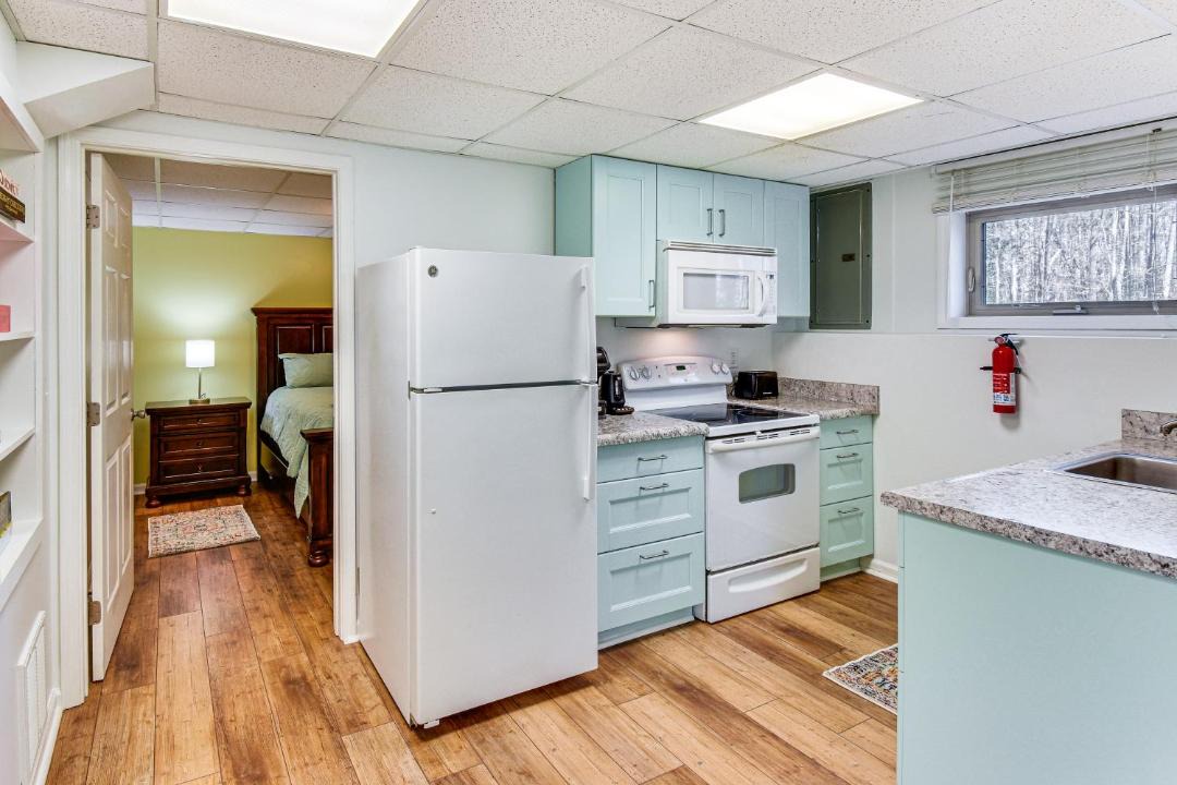 Photo of Kitchen in Toccoa