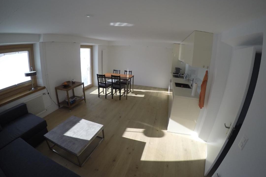 Photo of Livingroom in Fuldera