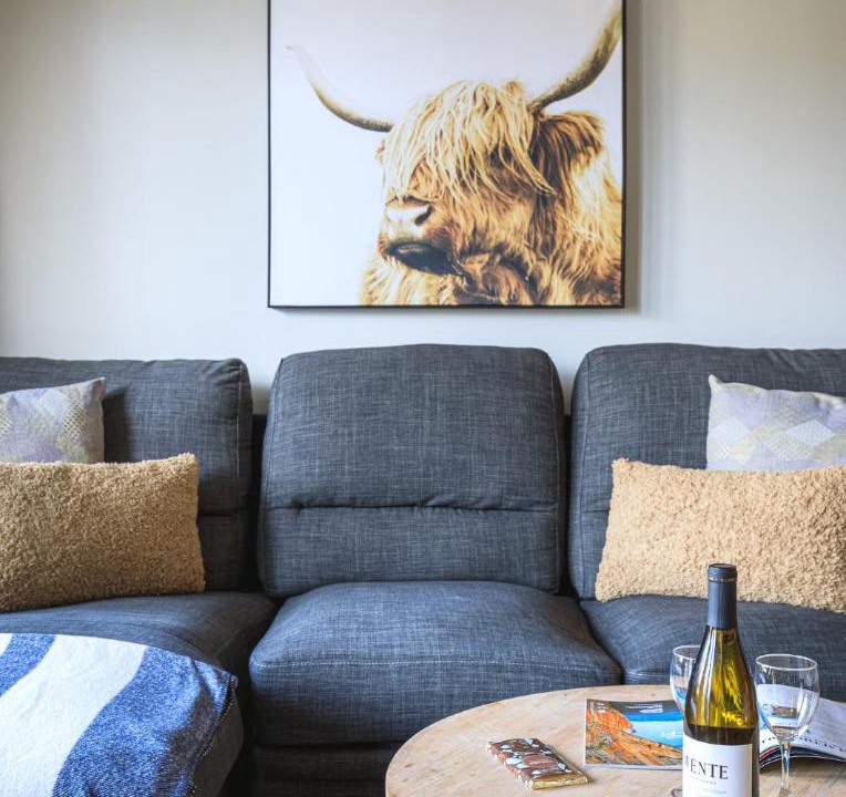Photo of Livingroom in Canmore