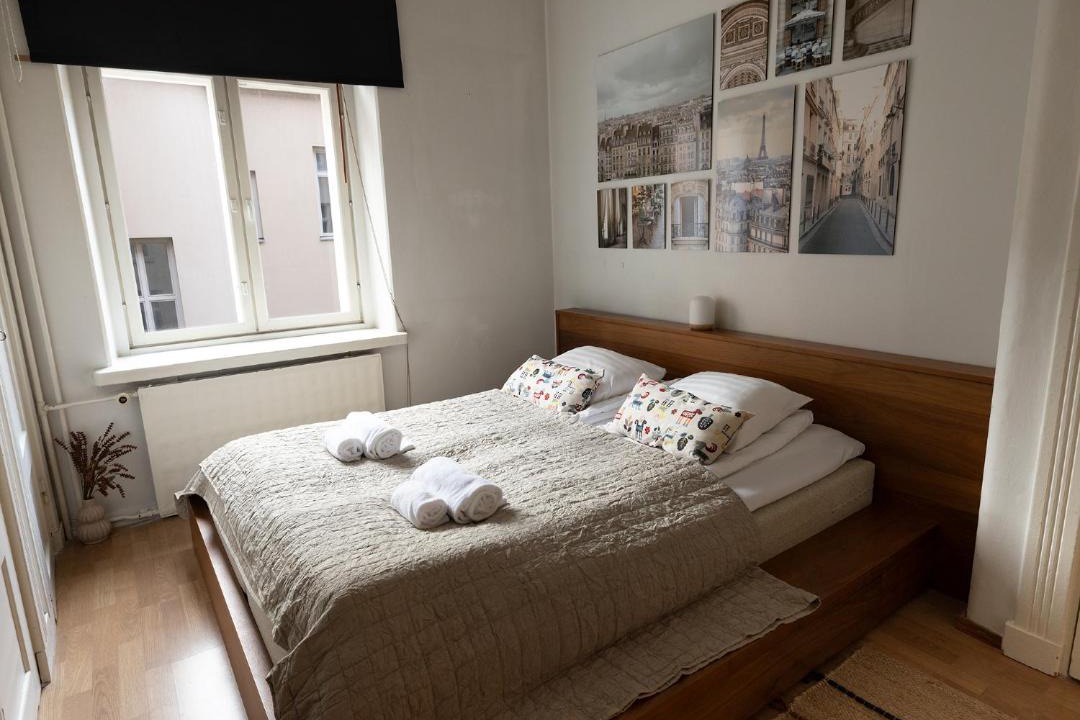 Photo of Bedroom in Kluuvi