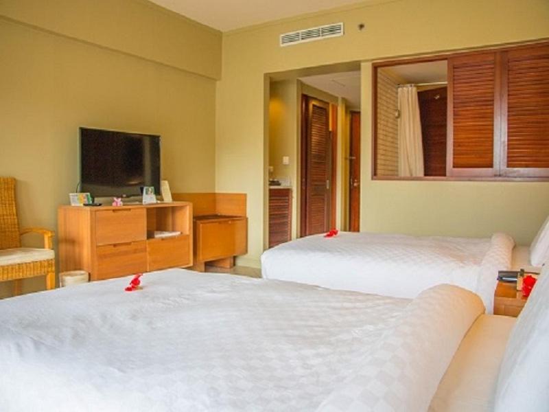 Photo of Bedroom in Malakal Island