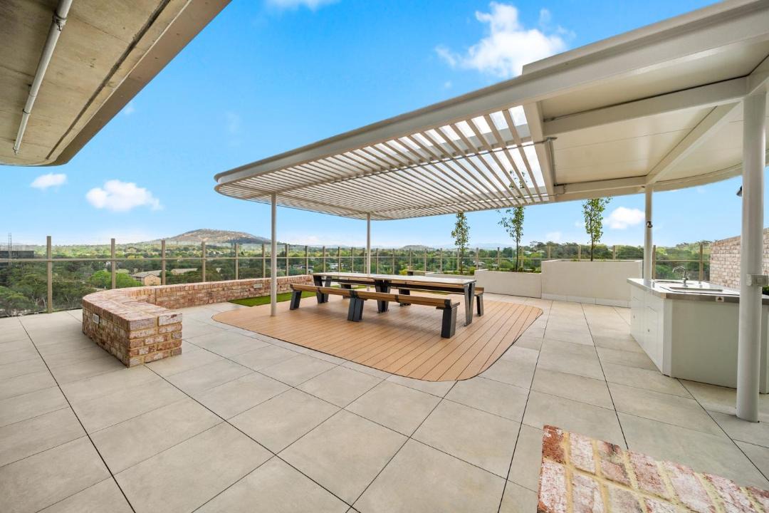 Photo of Patio Balcony in Phillip