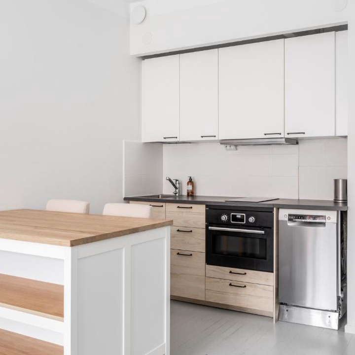 Photo of Kitchen in Hietalahti