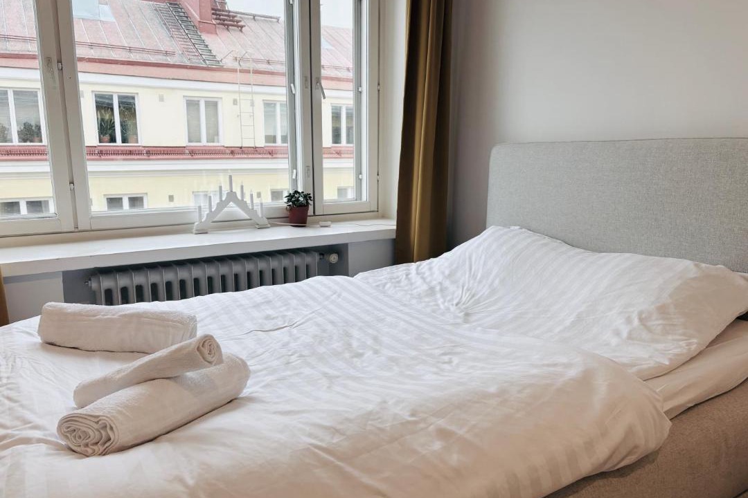 Photo of Bedroom in Hietalahti