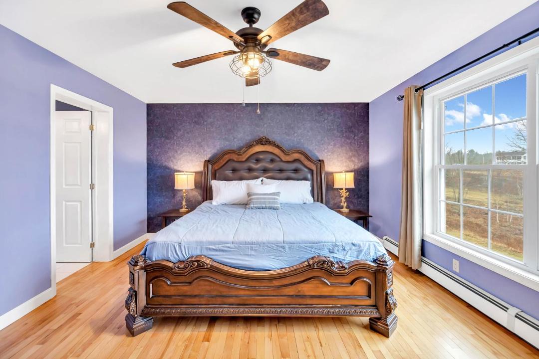 Photo of Bedroom in Sullivan