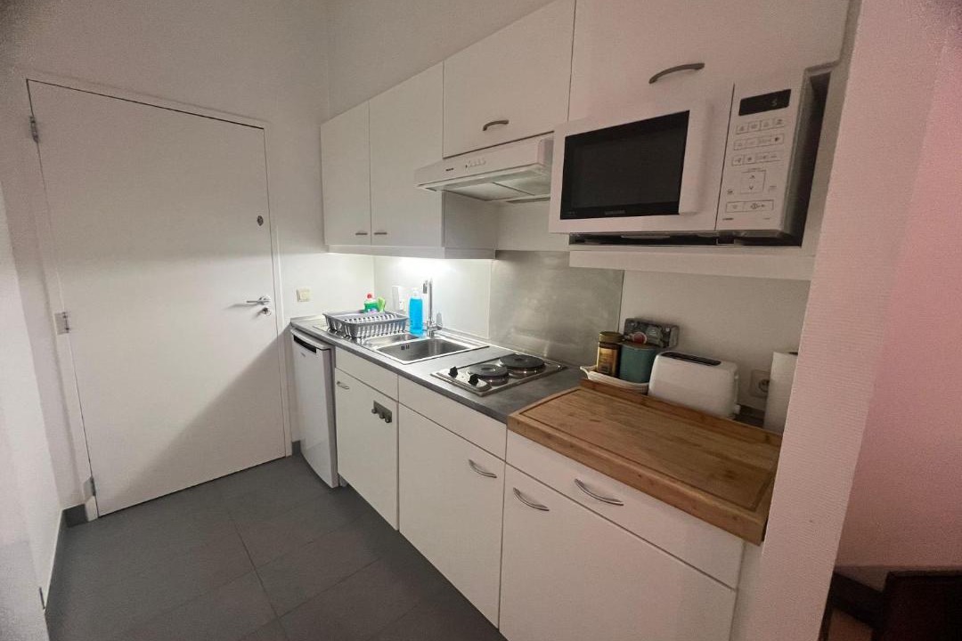 Photo of Kitchen in Quartier Marais-Jacqmain - Wijk Marais-Jacqmain