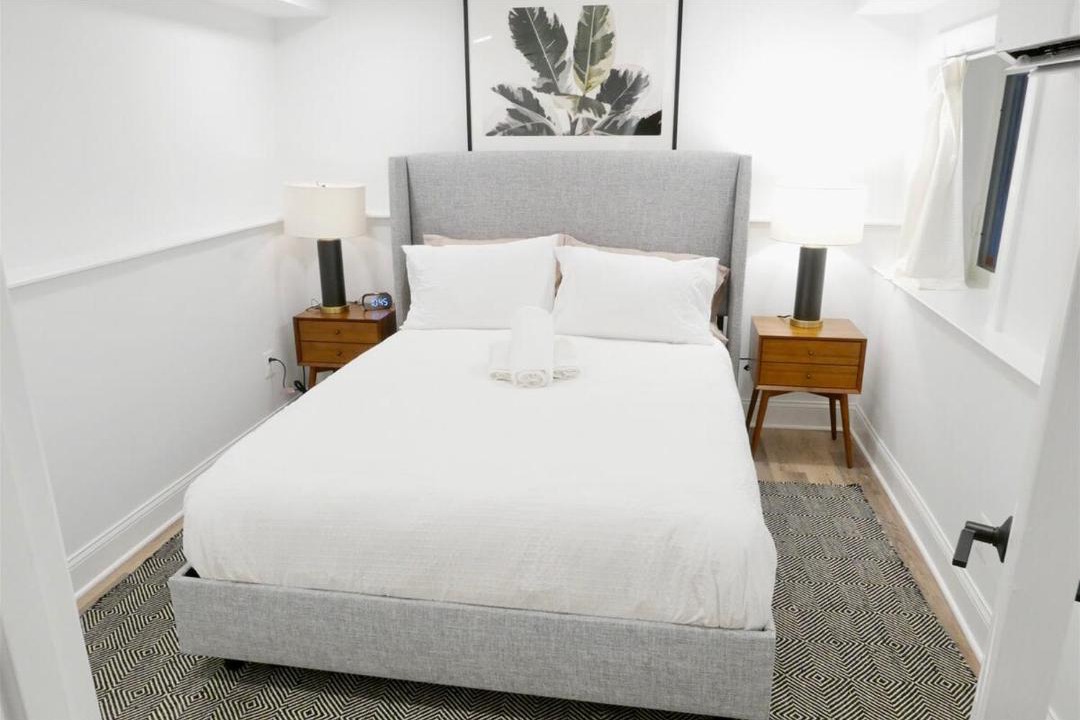 Photo of Bedroom in Capitol Hill