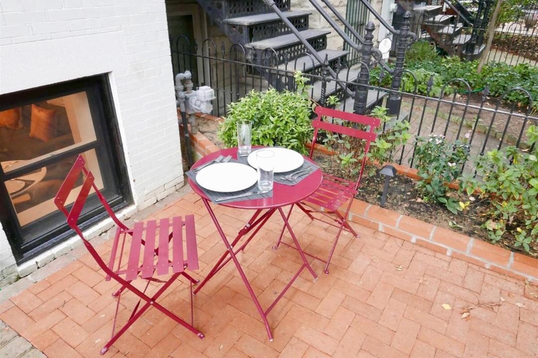 Photo of Patio Balcony in Capitol Hill