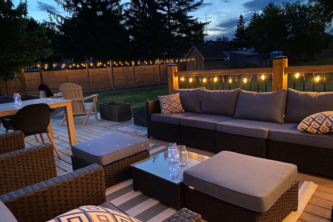 Photo of Patio Balcony in Bloomfield