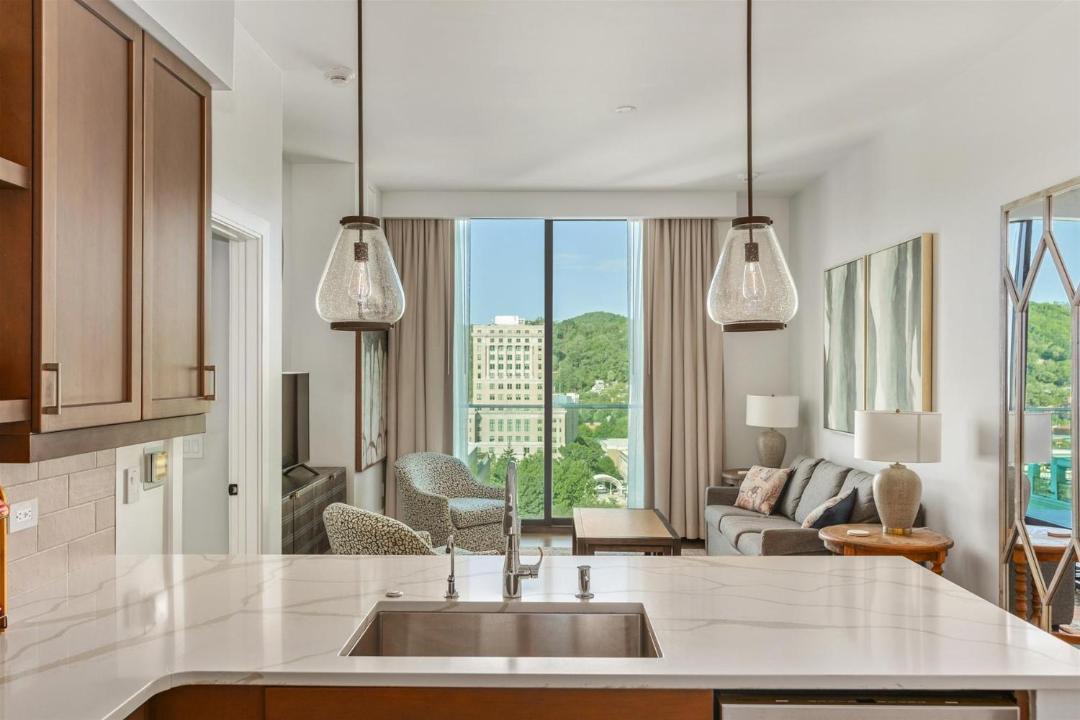 Photo of Kitchen in Downtown Asheville