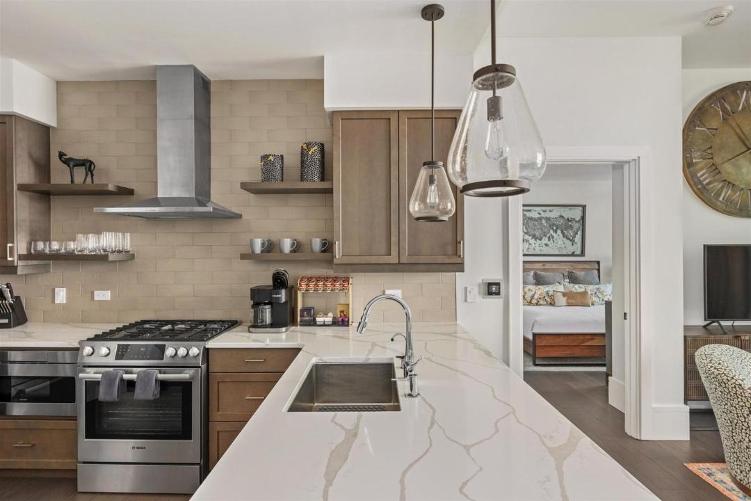 Photo of Kitchen in Downtown Asheville