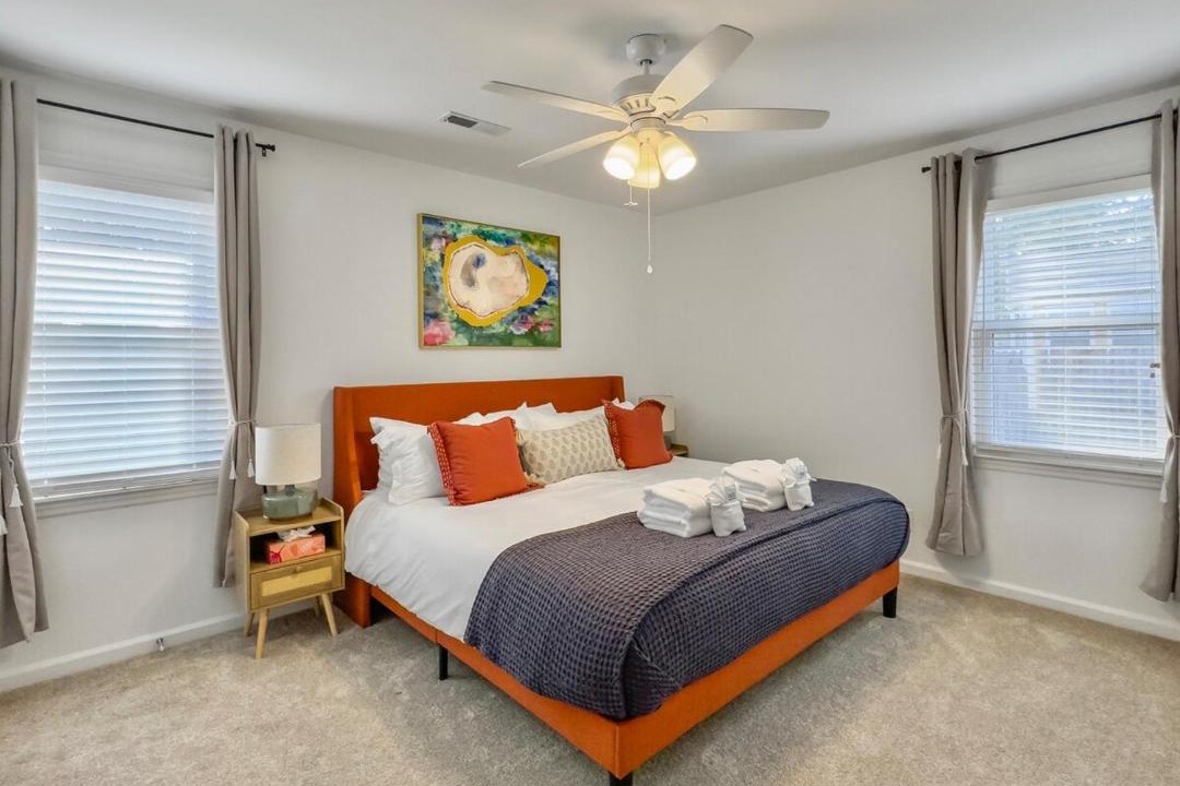 Photo of Bedroom in Lincolnville