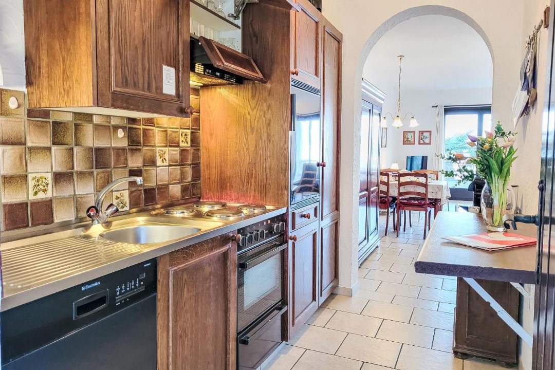 Photo of Kitchen in Piazzogna