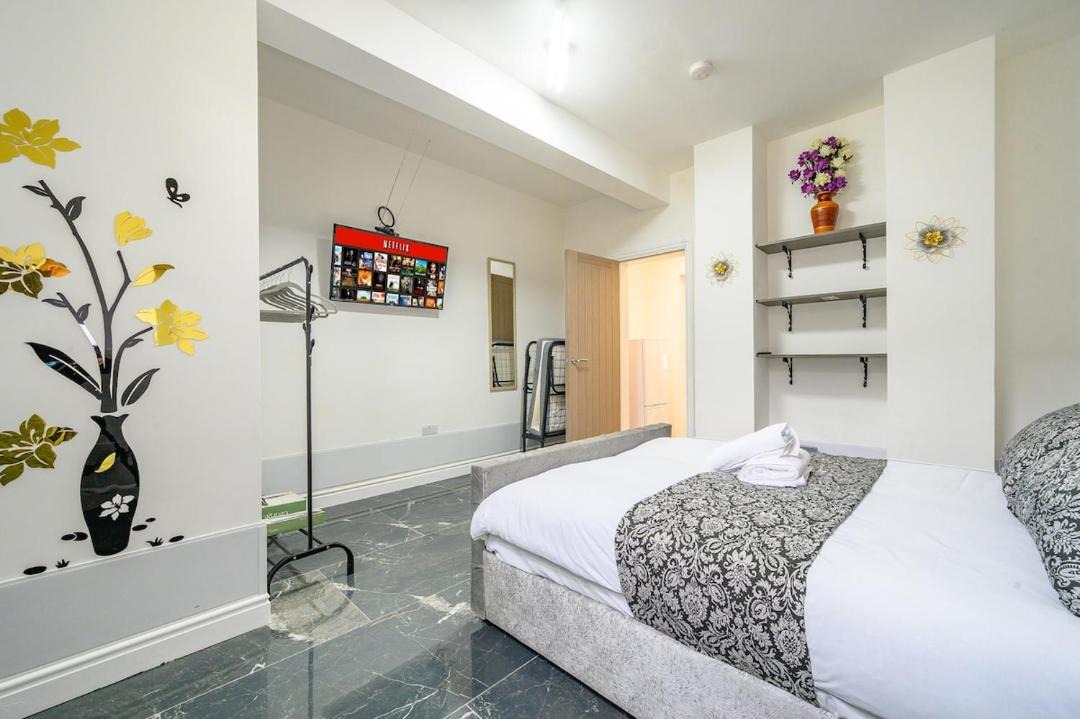 Photo of Bedroom in Holbeck