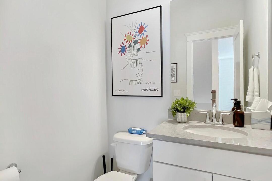 Photo of Bathroom in North Charleston