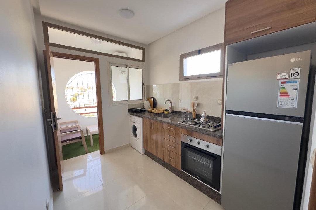 Photo of Kitchen in Cite Charaf