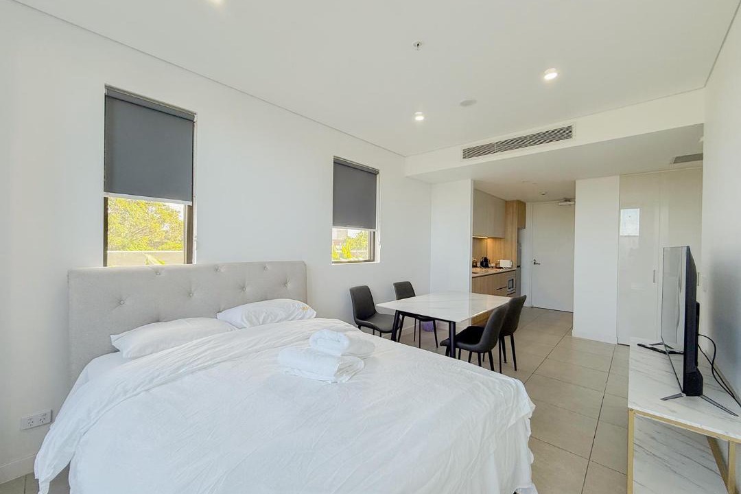 Photo of Bedroom in Burwood