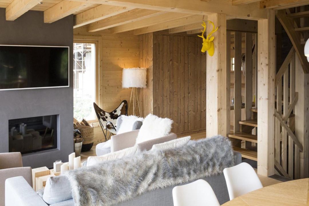 Photo of Livingroom in Vex
