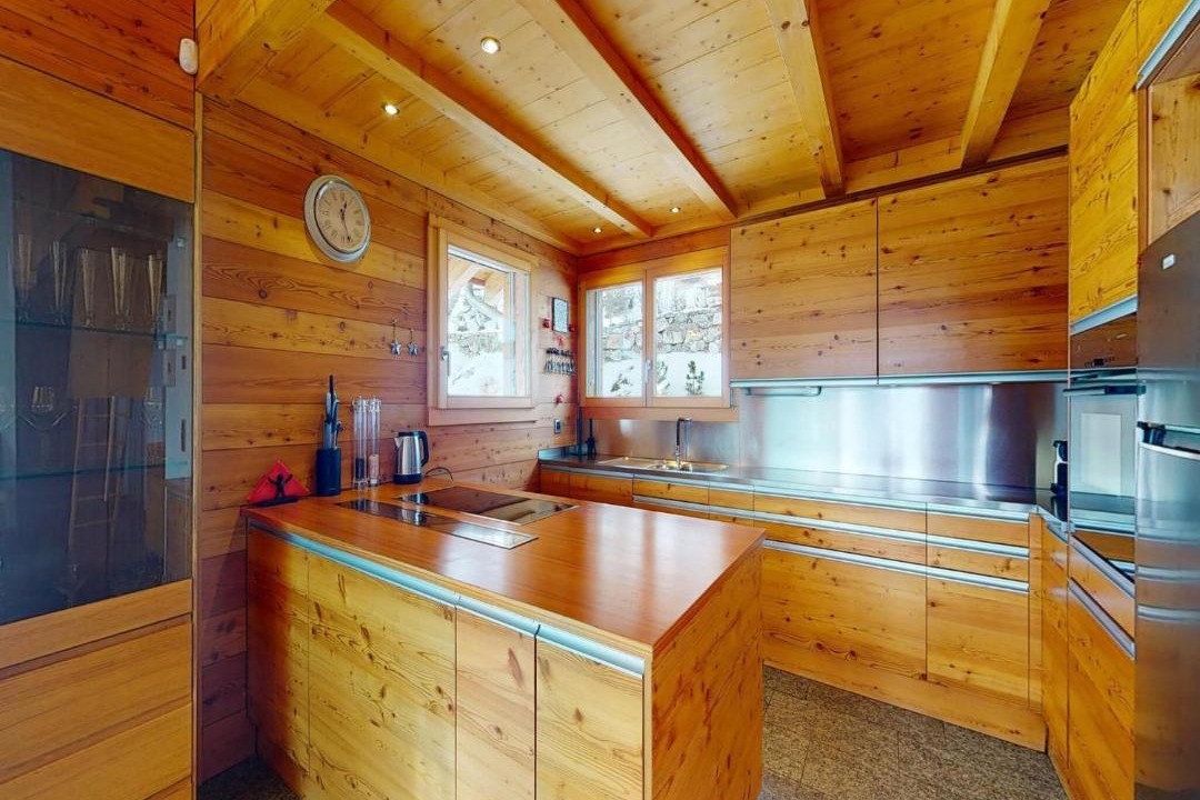 Photo of Kitchen in Granges
