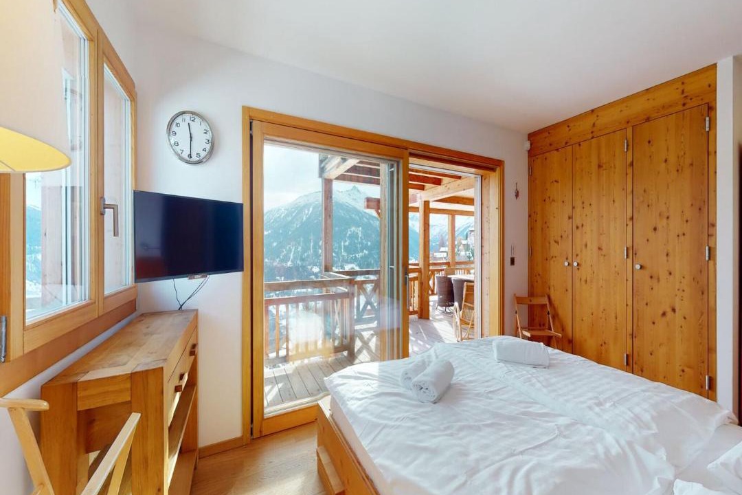 Photo of Bedroom in Granges