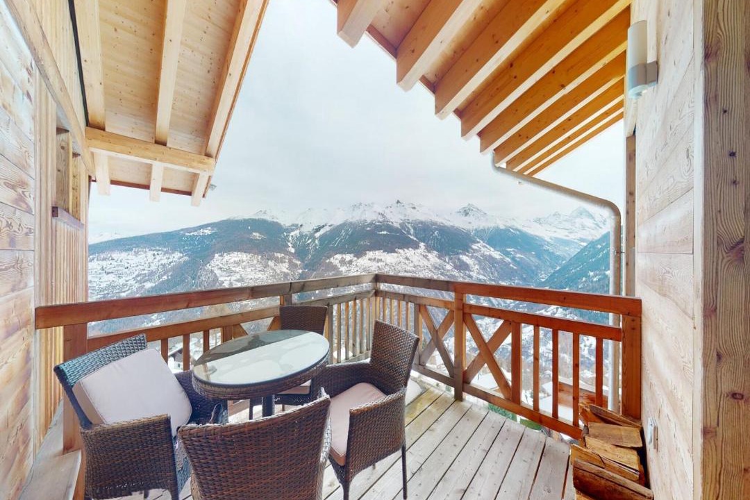 Photo of Patio Balcony in Granges