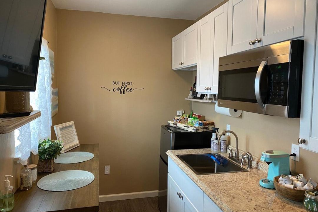 Photo of Kitchen in Woodland