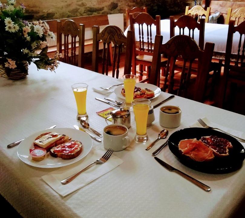 Photo of Kitchen in Triacastela
