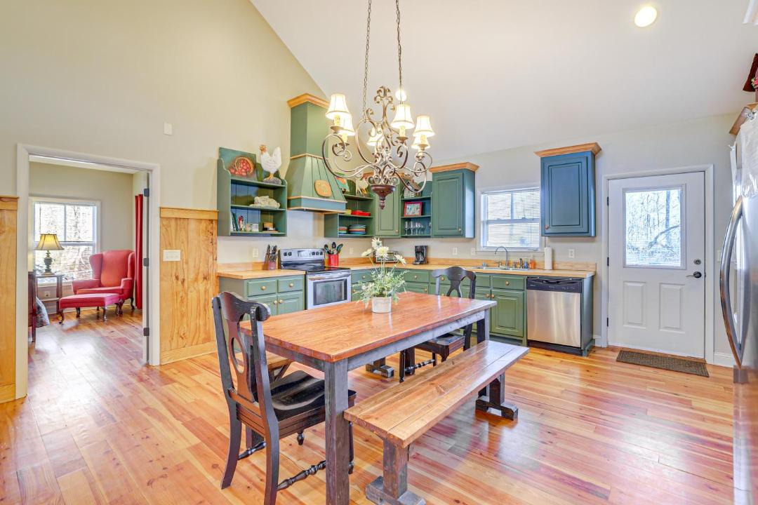 Photo of Kitchen in Marietta