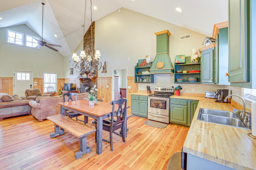 Photo of Kitchen in Marietta