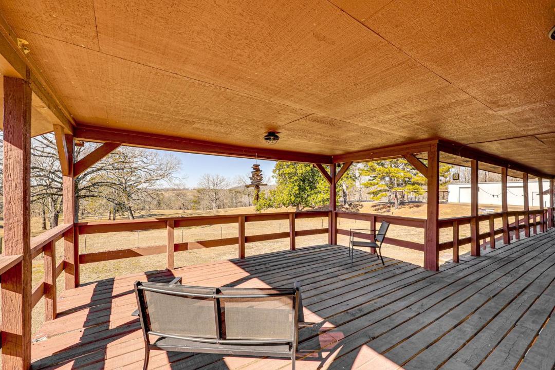 Photo of Patio Balcony in Bismarck