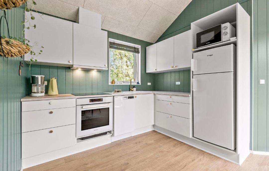 Photo of Kitchen in Skygge