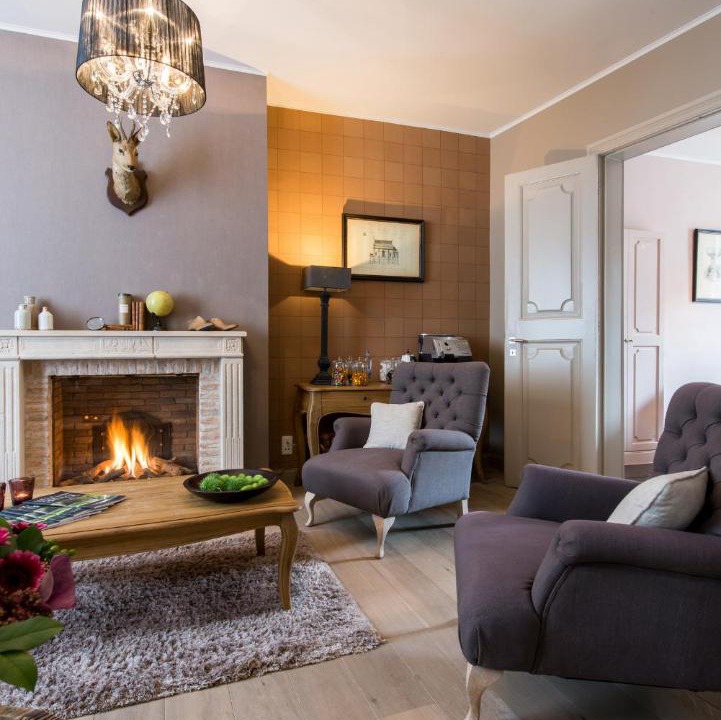 Photo of Livingroom in Historical Center Bruges