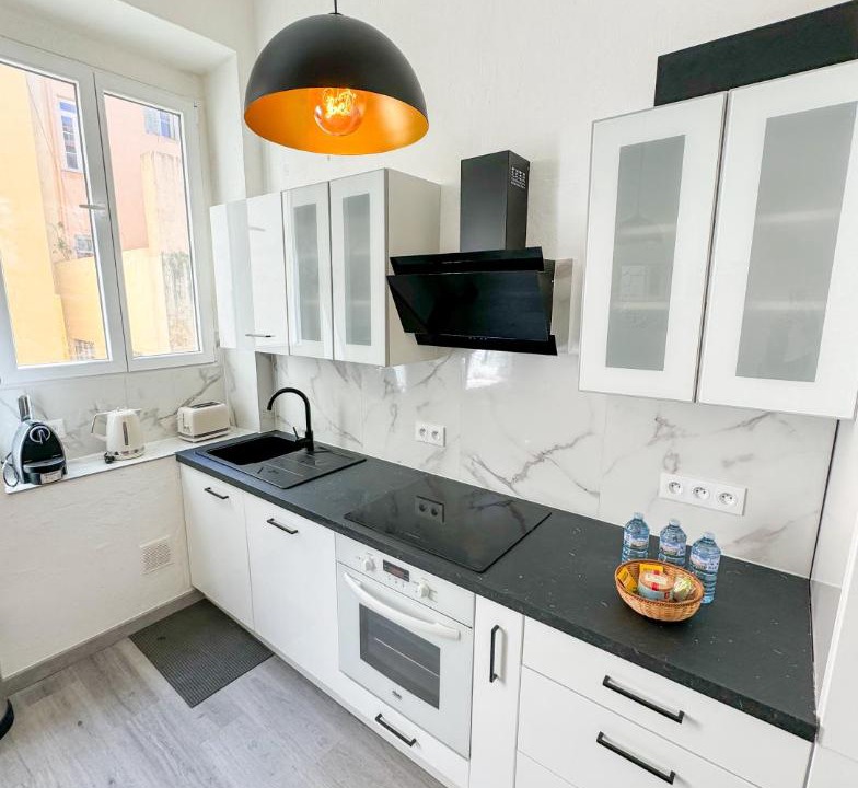 Photo of Kitchen in Centre Ville-Gare