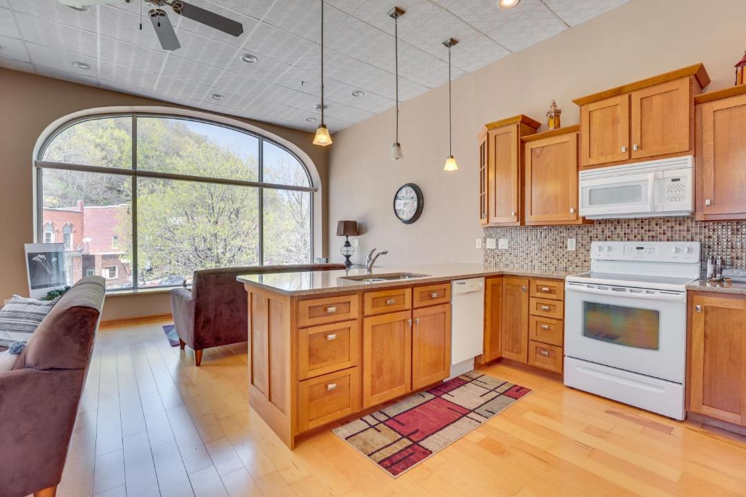 Photo of Kitchen in McGregor