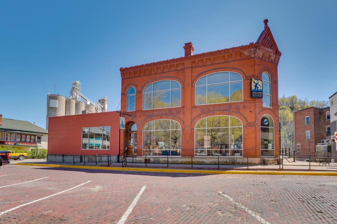 Photo of Buildings in McGregor
