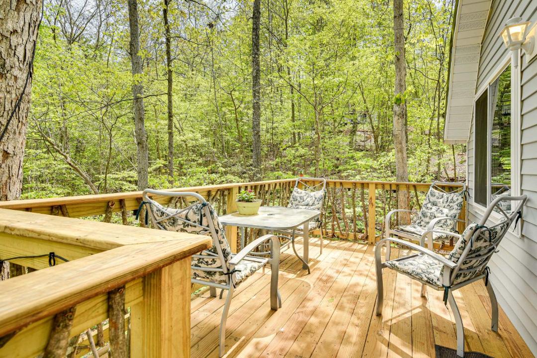 Photo of Patio Balcony in Vulcan