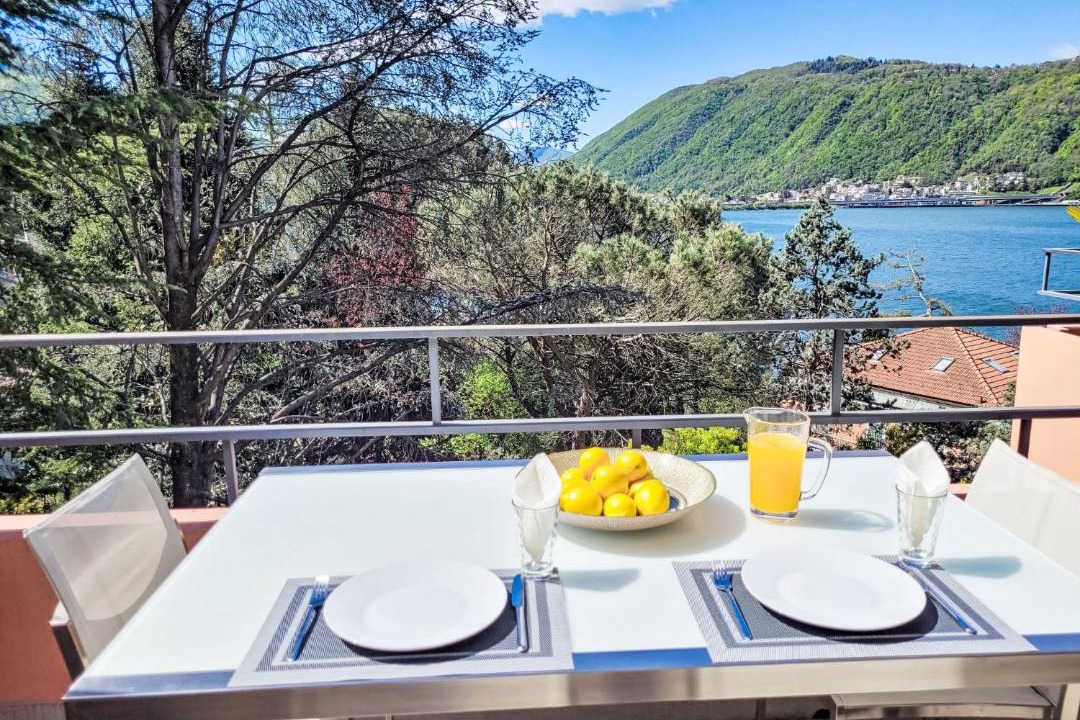 Photo of Patio Balcony in Bissone
