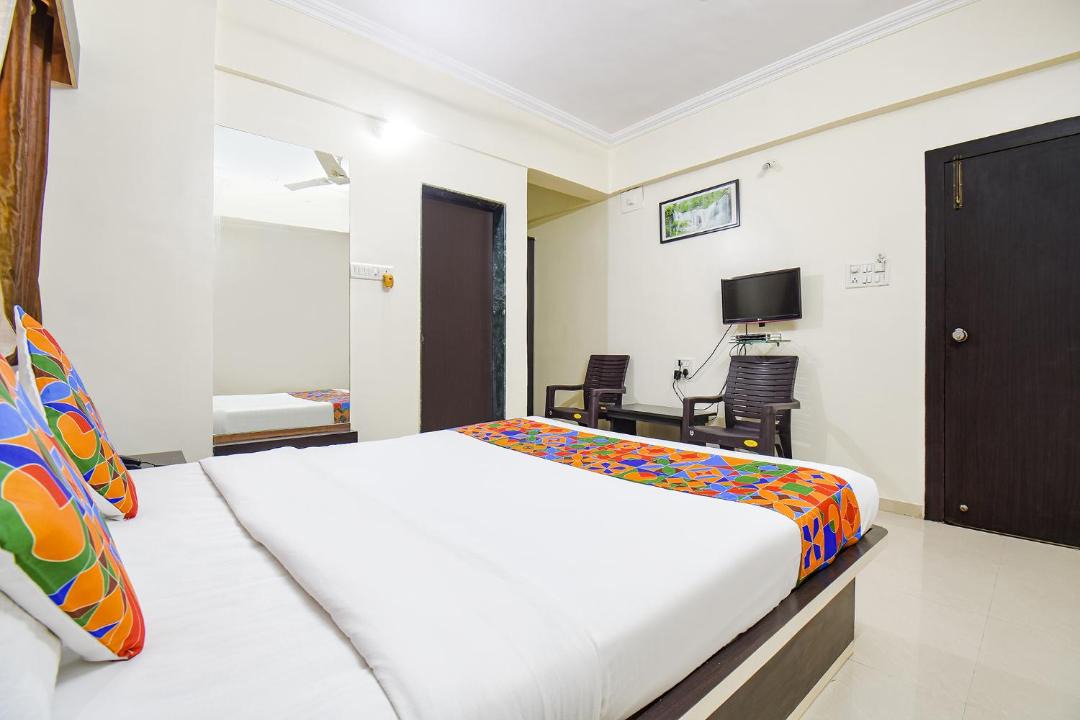 Photo of Bedroom in Wagholi