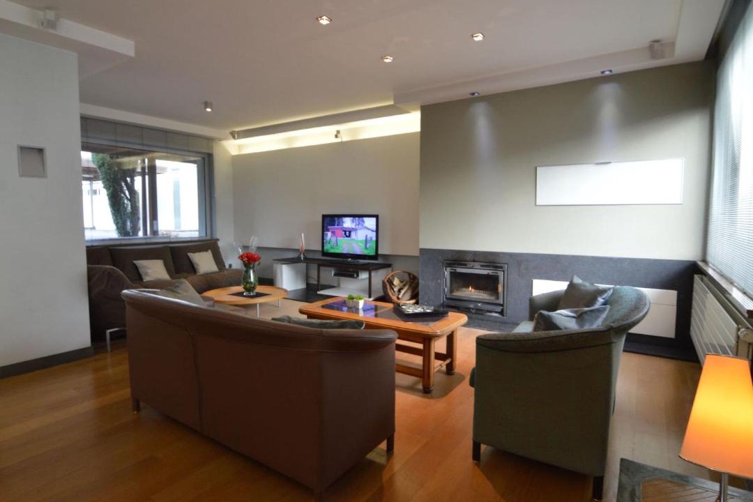 Photo of Livingroom in Godveerdegem