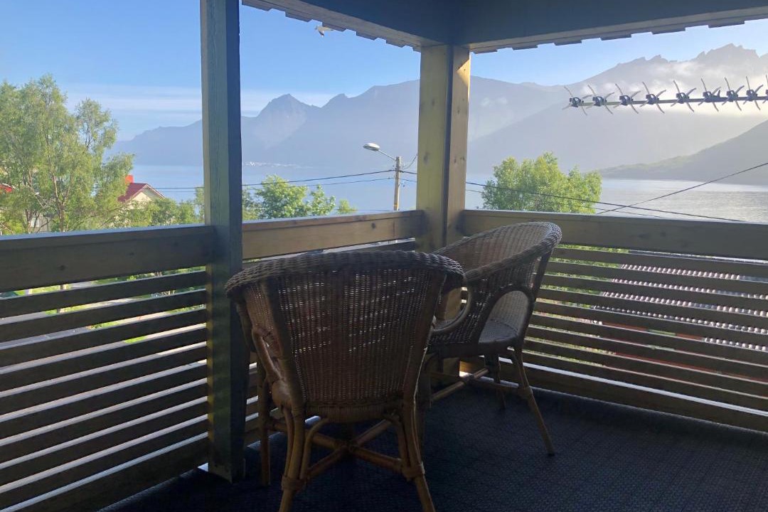 Photo of Patio Balcony in Botnhamn