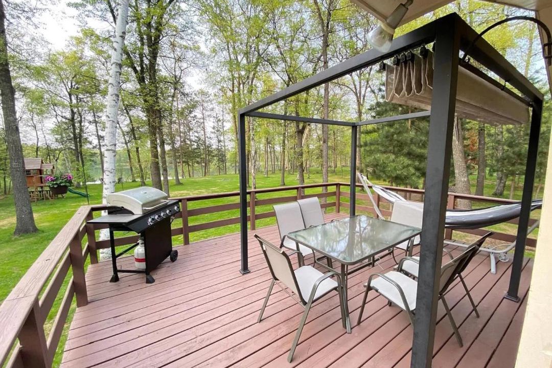 Photo of Patio Balcony in Crosslake