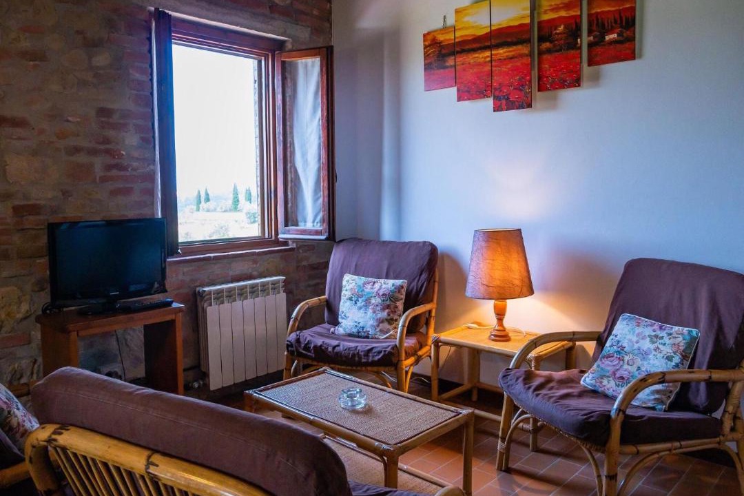 Photo of Livingroom in Montaione
