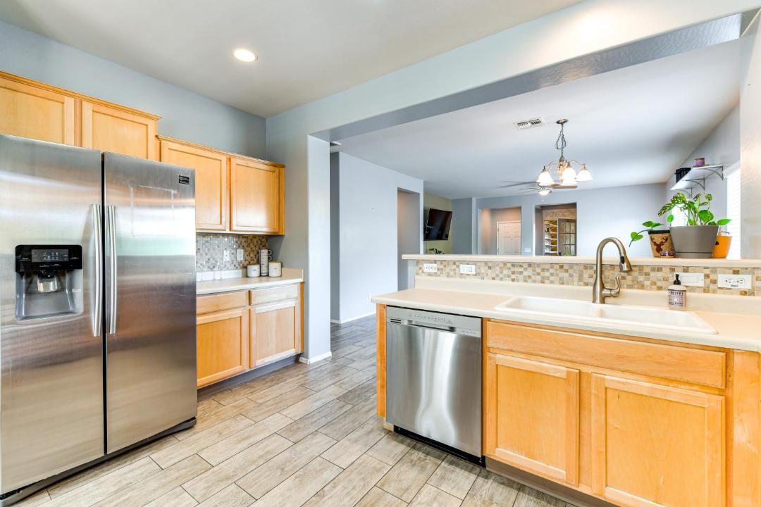 Photo of Kitchen in Anthem at Merrill Ranch