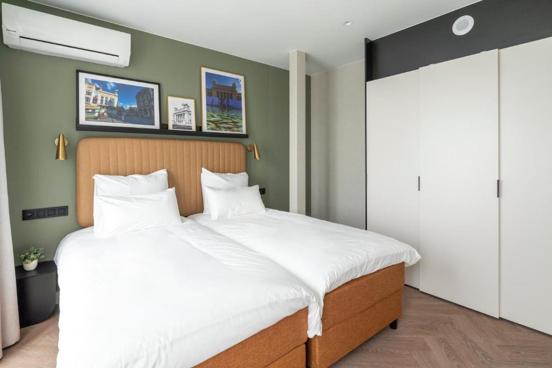 Photo of Bedroom in Statiekwartier