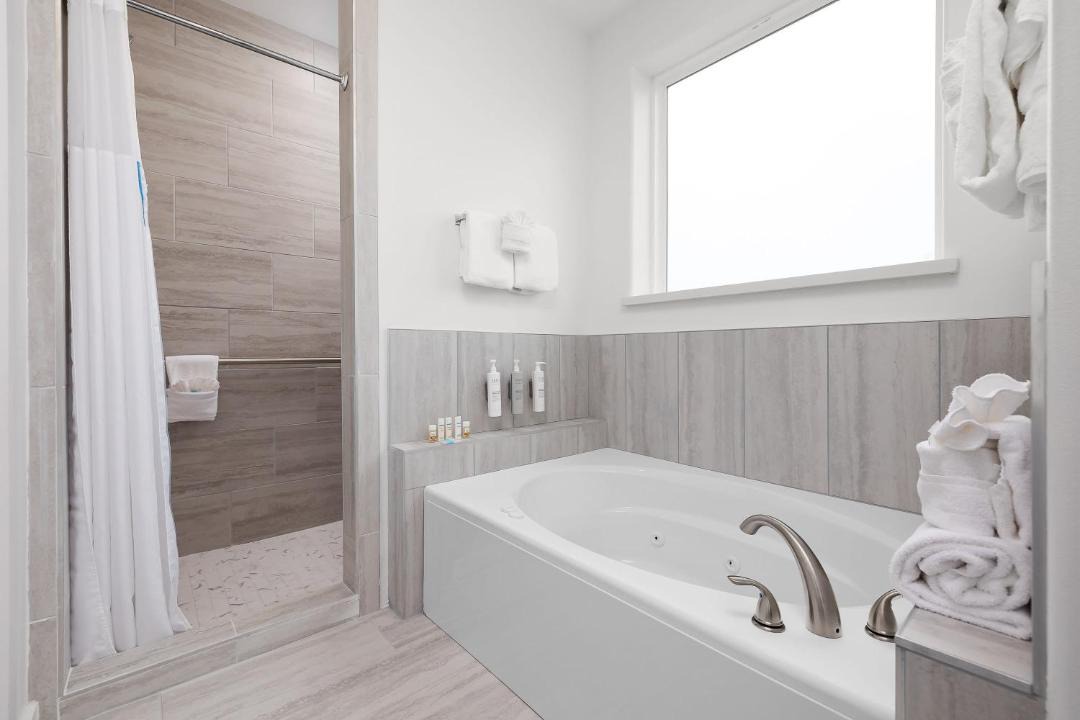 Photo of Bathroom in South Padre Island