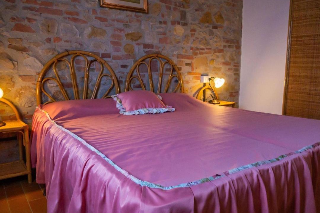 Photo of Bedroom in Montaione