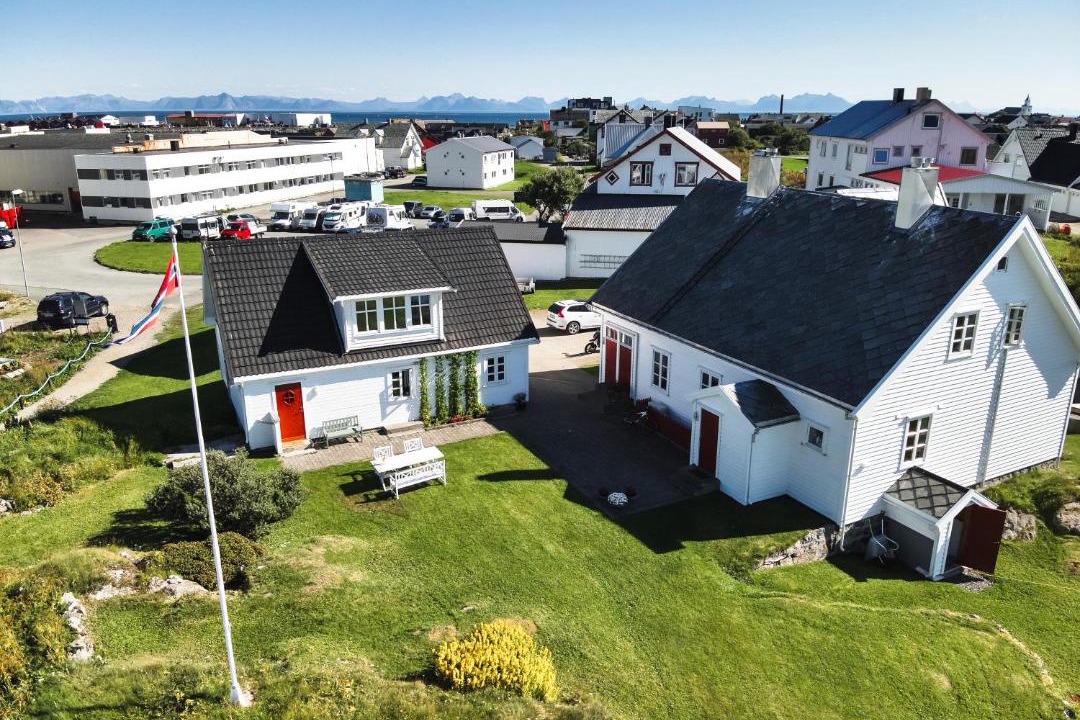 Photo of Buildings in Andenes