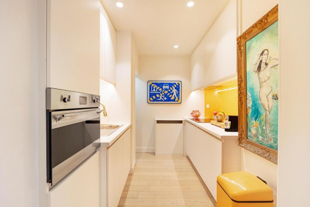 Photo of Kitchen in Het Zoute