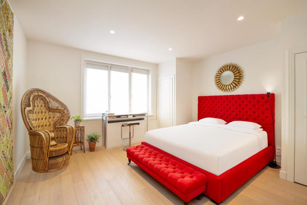Photo of Bedroom in Het Zoute